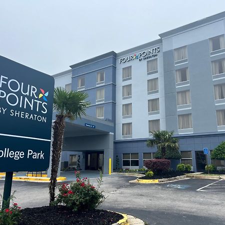 Sky Point Hotel & Suites - Atlanta Airport Forest Park Exterior foto