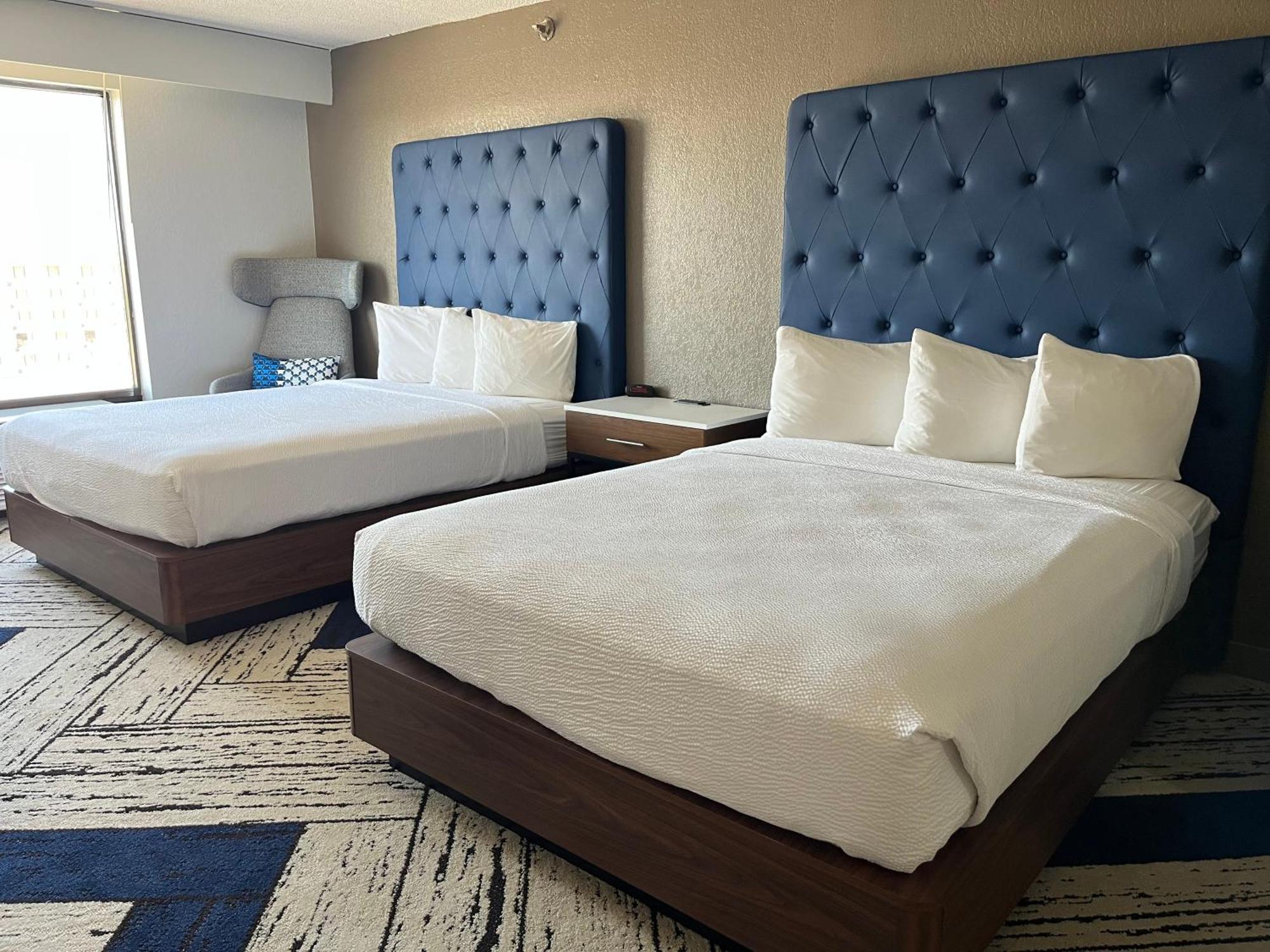 Sky Point Hotel & Suites - Atlanta Airport Forest Park Exterior foto