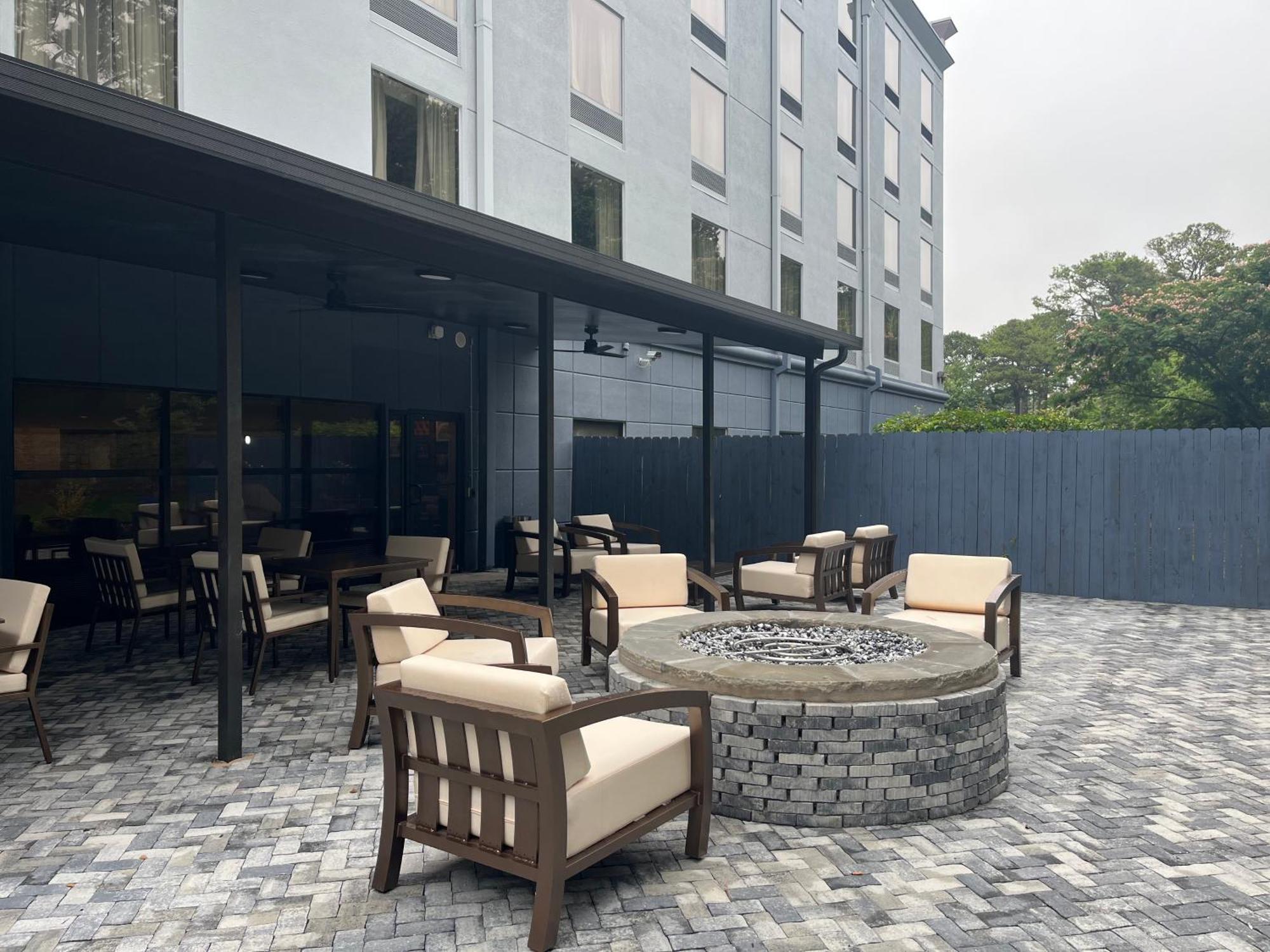 Sky Point Hotel & Suites - Atlanta Airport Forest Park Exterior foto